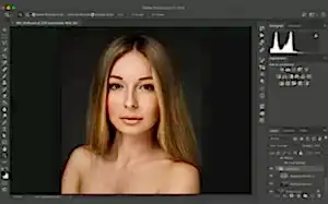 Профессиональная художественная ретушь. Исправление дефектов на фото. Незаметный фотомонтаж Профессиональная ретушь фото