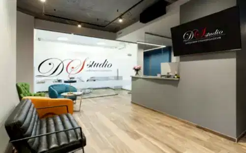 Интерьер, оборудование Фотосъемка для стоматологической клиники «DStudio»