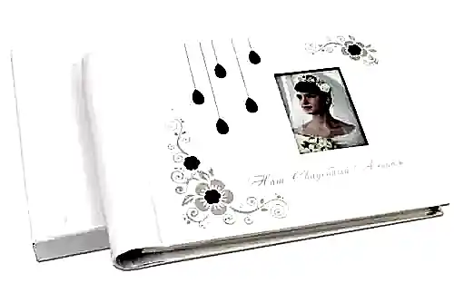 Создание дизайна и печать фотокниг, свадебных книг Печать фотокниг и свадебных книг