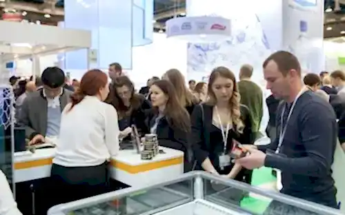 Профессиональная съемка выставок и презентаций в любом районе города, любой сложности и длительности Профессиональная съемка выставки