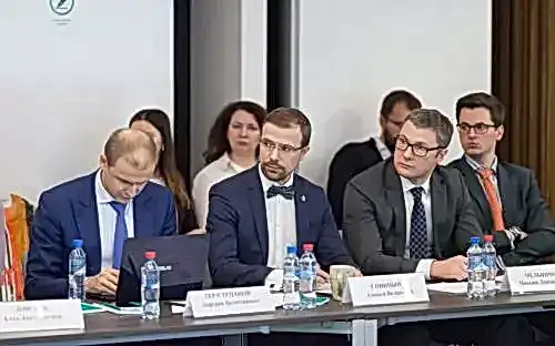 Фото- и видеосъемка бизнес-событий, конференций, выставок и других деловых мероприятий Съемка бизнес-событий