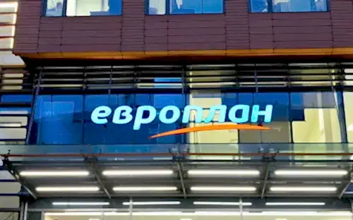 Рекламная серия снимков для ЛК "Европлан" Рекламная фотосъемка для лизинговой компании Европлан