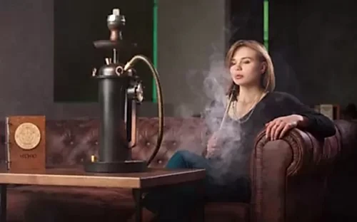 Интерьер, бизнес-портрет, съемка для меню Фотосъемка кальянной «Bizone» для меню